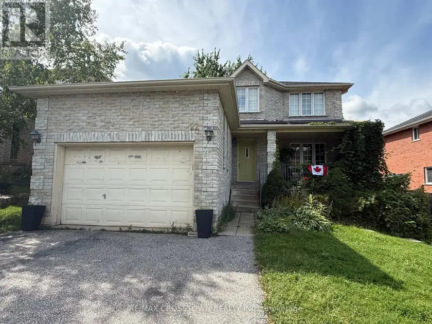 Detached at UPPER - 22 EAGLESTONE LANE, Barrie
