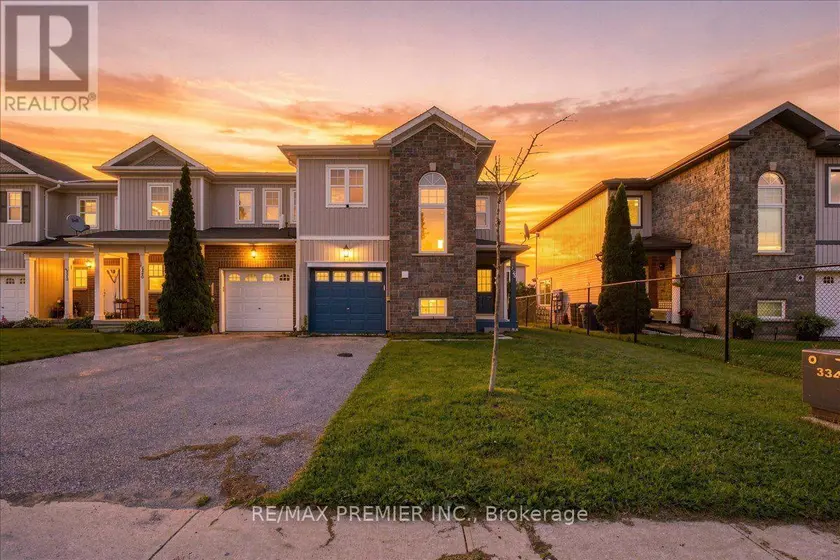 Townhouse at 125 - 800 WEST RIDGE BOULEVARD, Orillia