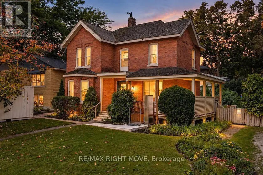 Detached at 144 JARVIS STREET, Orillia