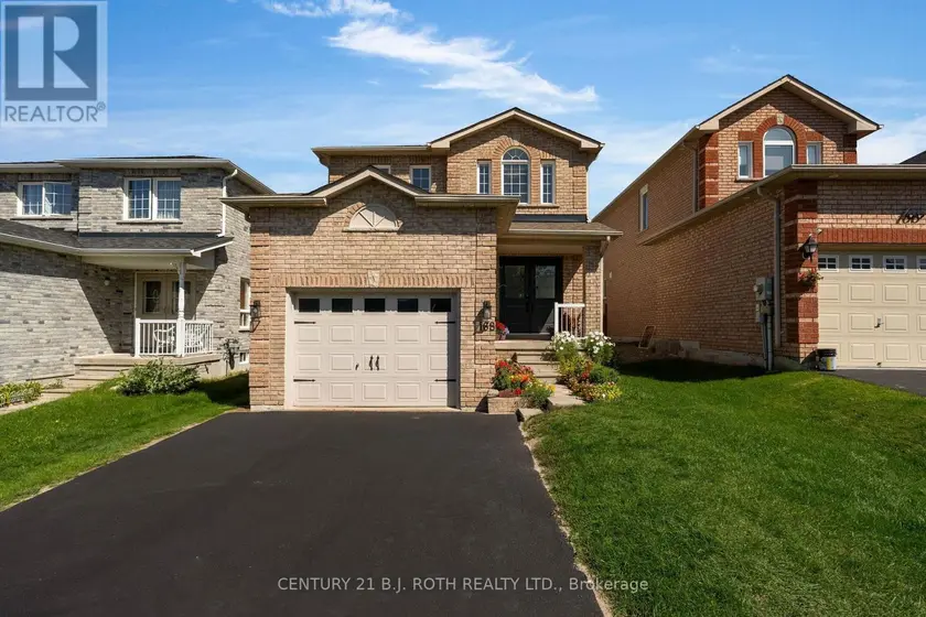 Detached at 168 CUNNINGHAM DRIVE, Barrie