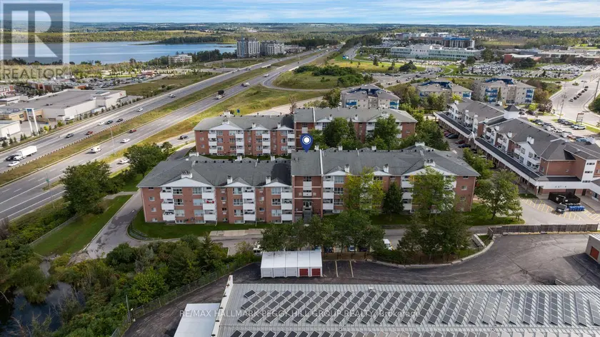 Apartment at B02 - 120 BELL FARM ROAD, Barrie