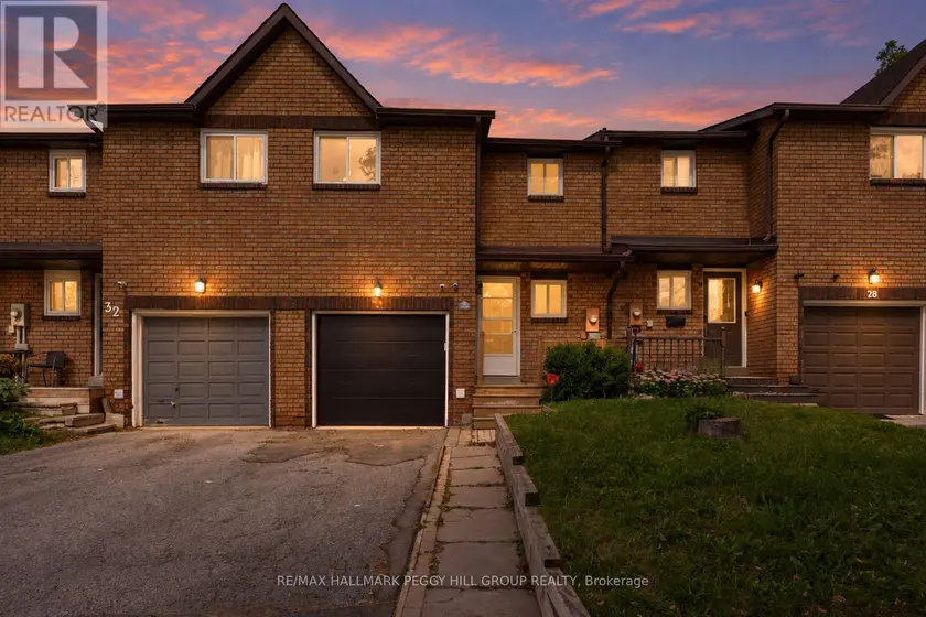 Townhouse at 30 GOLFDALE ROAD, Barrie