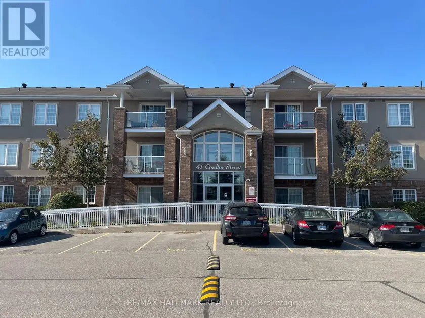 Apartment at 15 - 41 COULTER STREET, Barrie