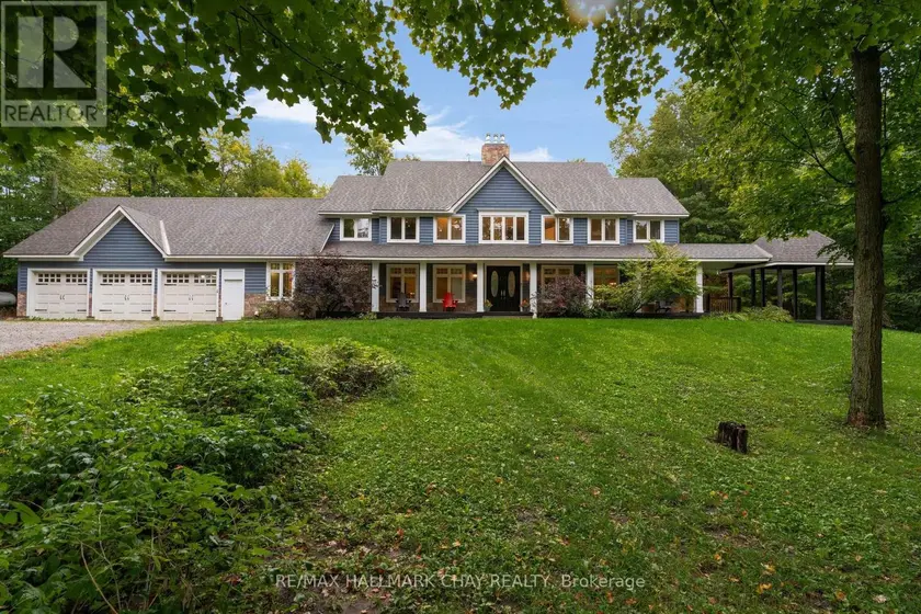 Detached at 1942 INGRAM ROAD, Oro-Medonte