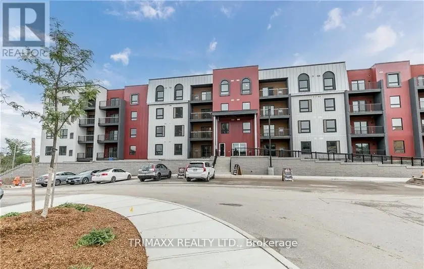 Apartment at 303 - 1 CHEF LANE, Barrie