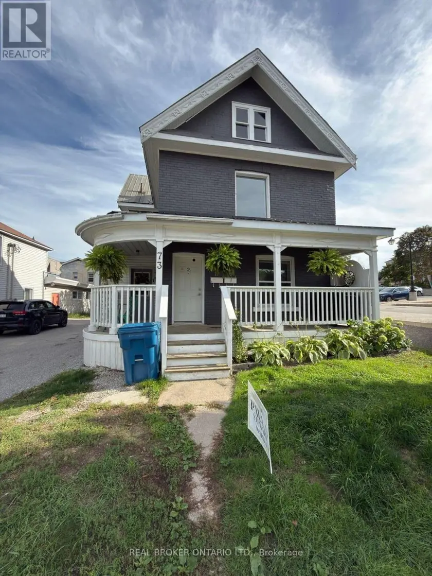 Multiplex at 2 - 73 COLDWATER STREET E, Orillia