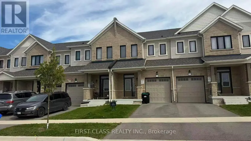 Townhouse at 9 MILADY CRESCENT, Barrie