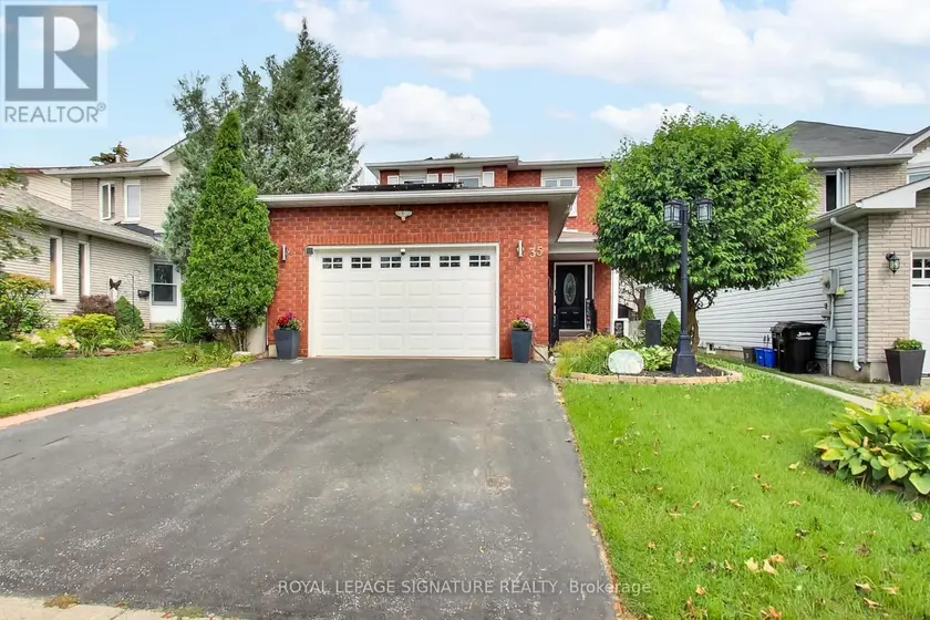 Detached at 35 CARR DRIVE, Barrie