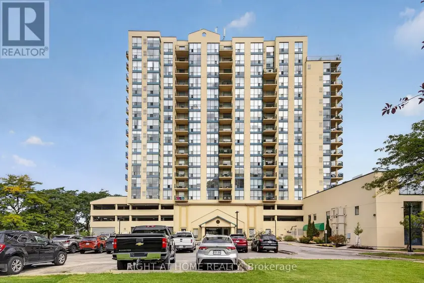 Apartment at 1402 - 65 ELLEN STREET, Barrie