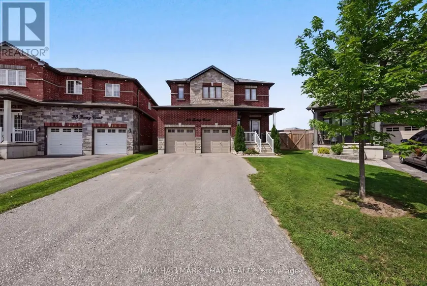 Detached at 36 LOWRY COURT, Barrie