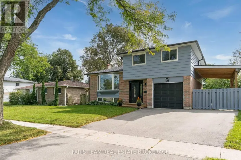 Detached at 19 COLLEEN AVENUE, Barrie