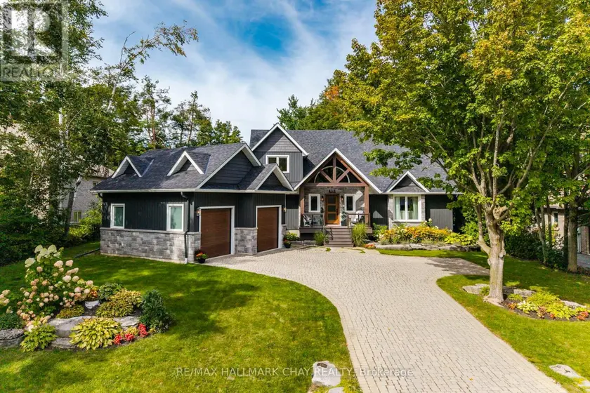 Detached at 12 NORDIC TRAIL, Oro-Medonte