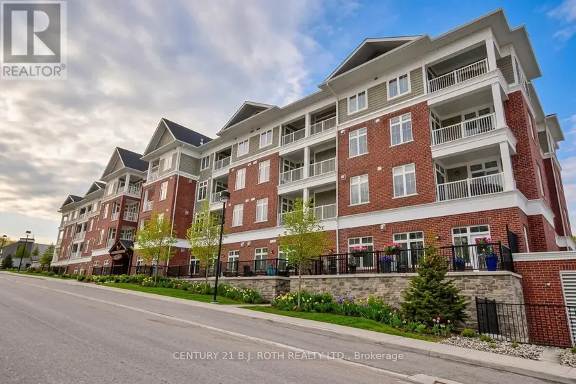 Apartment at 107 - 40 HORSESHOE BOULEVARD, Oro-Medonte