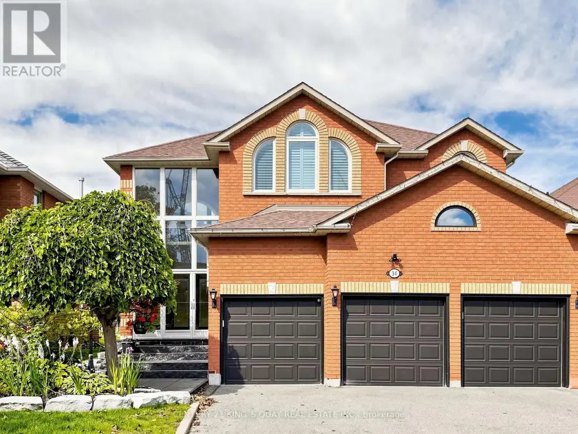 Detached at 34 LOOKER DRIVE, Barrie
