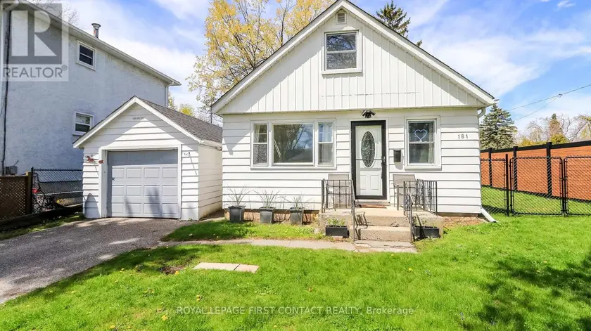 Detached at 181 NAPIER STREET, Barrie