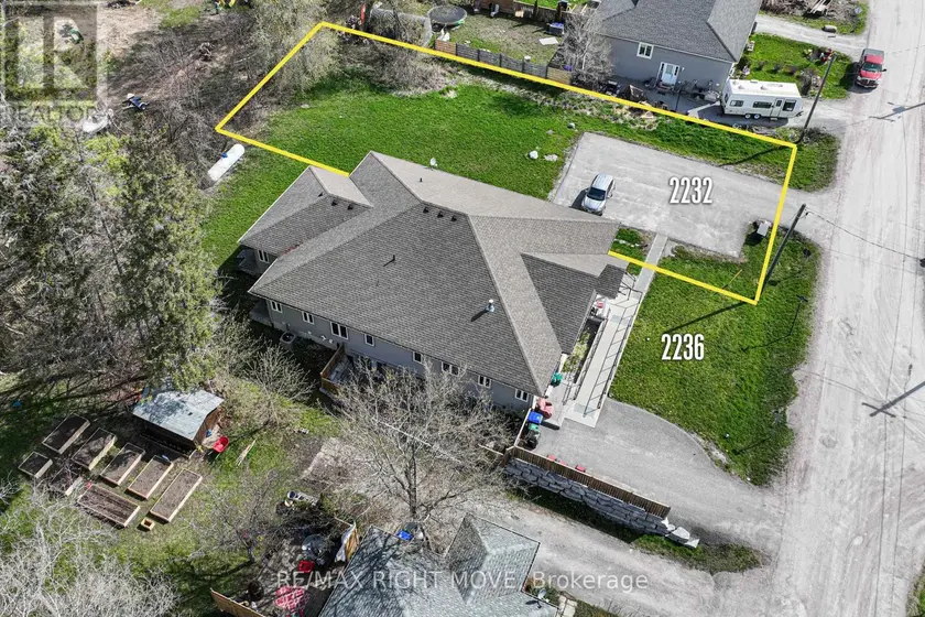Vacant Land at 2232 O'NEILL STREET, Ramara