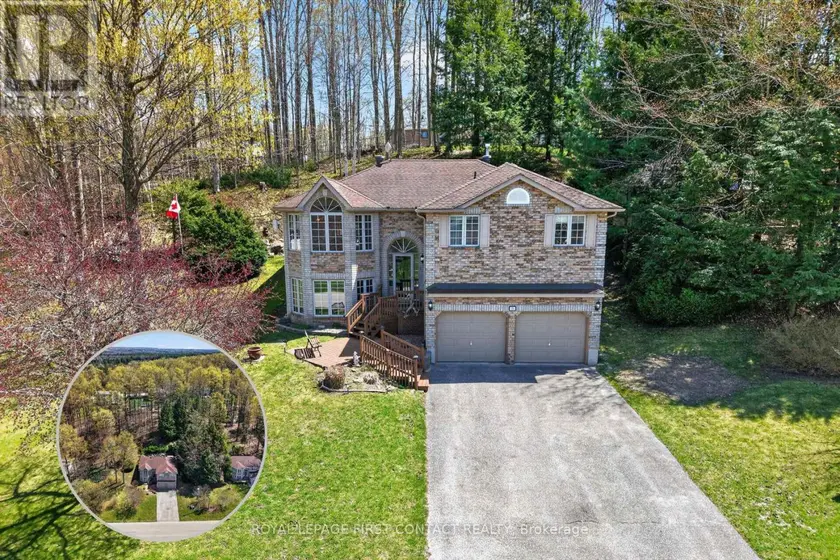 Detached at 23 MCFADDEN DRIVE, Springwater