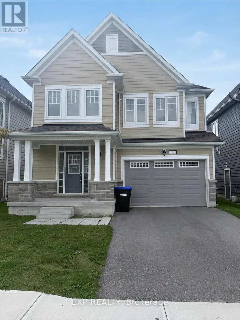 Detached at 3 ABBY DRIVE, Wasaga Beach