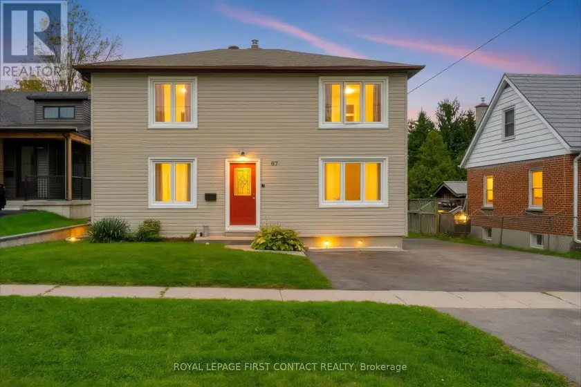 Detached at 67 VANCOUVER STREET, Barrie