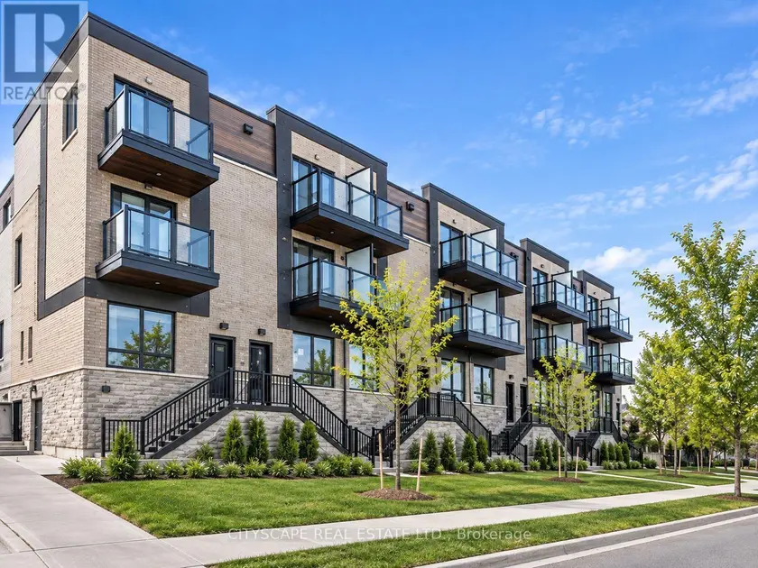 Apartment at 6 - 531 BIG BAY POINT, Barrie