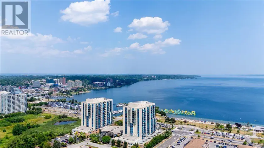 Apartment at 602 - 33 ELLEN STREET, Barrie