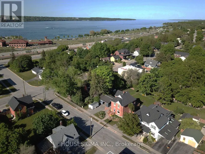 Vacant Land at 23 WILLIAM STREET, Barrie