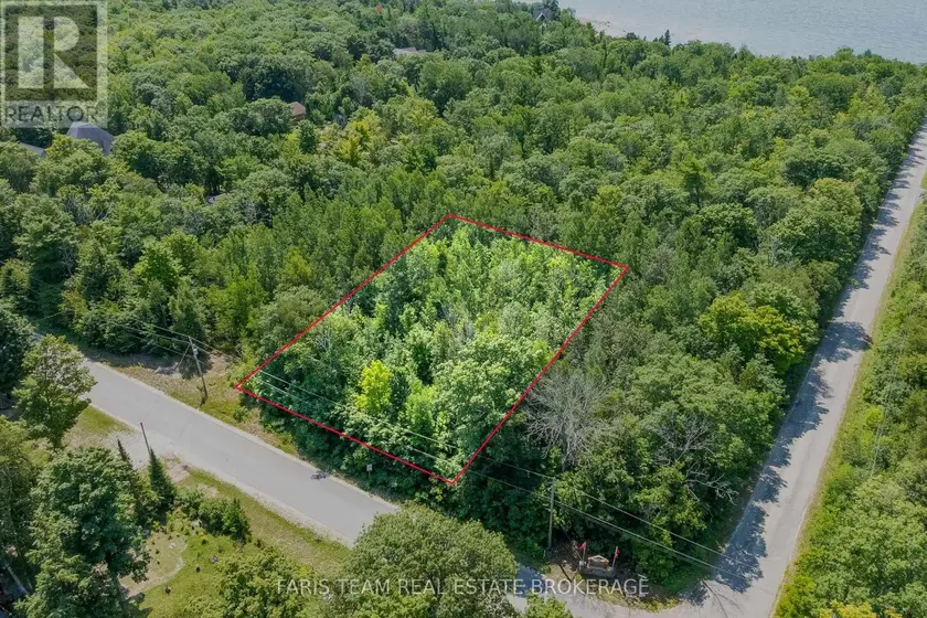 Vacant Land at BLOCK C PART 2 TINY BEACHES ROAD N, Tiny