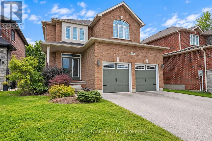 Detached at 35 AUBURN COURT, Barrie