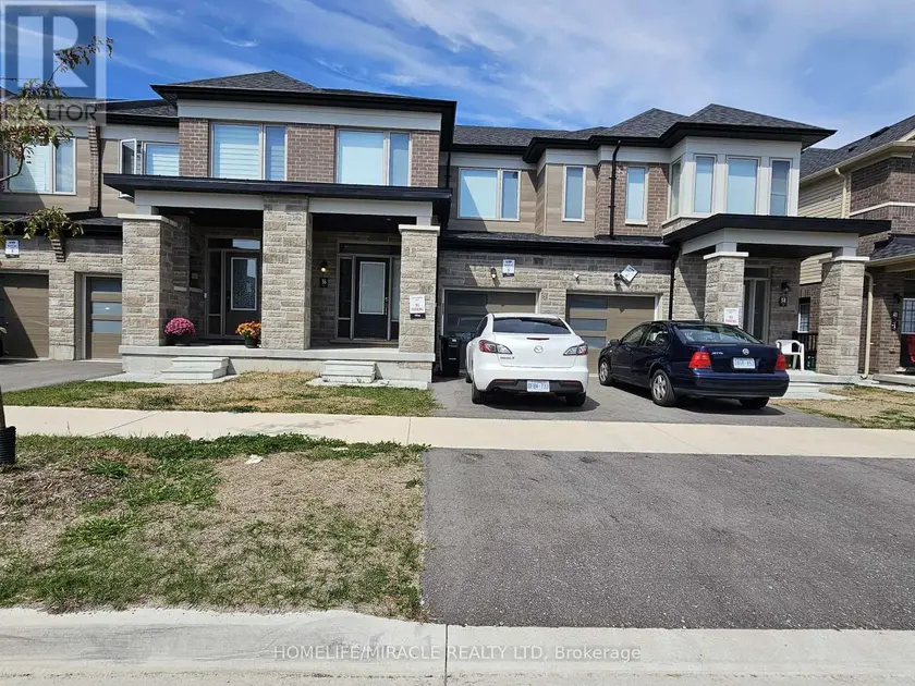 Townhouse at 36 VALLEYBROOK ROAD, Barrie