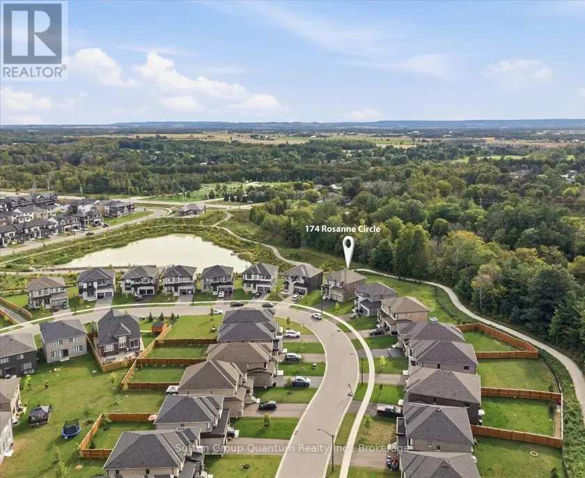 Detached at 174 ROSANNE CIRCLE, Wasaga Beach