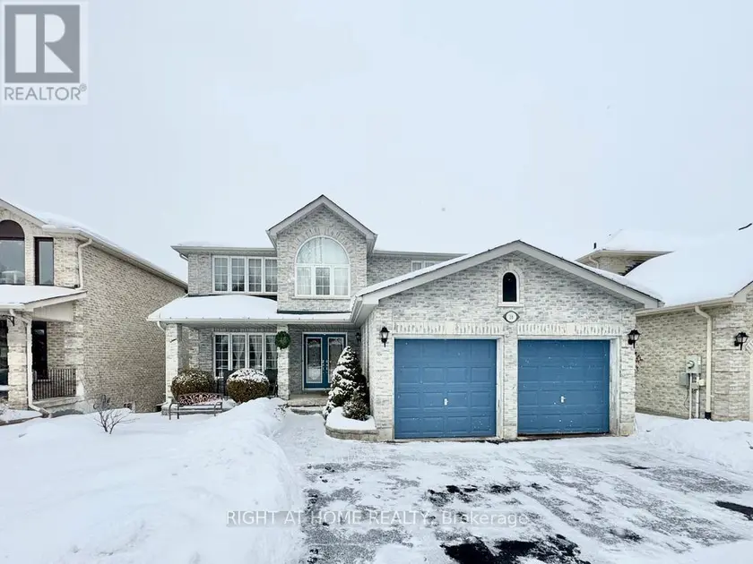 Detached at 16 GRANTS WAY, Barrie