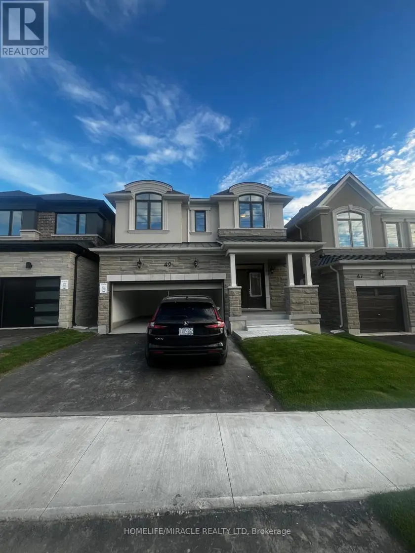 Detached at 49 GRETZKY AVENUE, Barrie