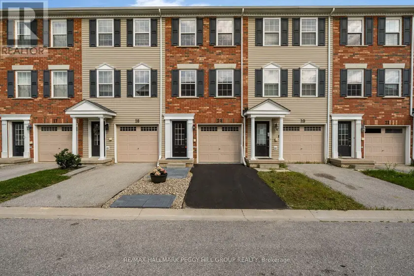 Townhouse at 19 - 91 COUGHLIN ROAD, Barrie
