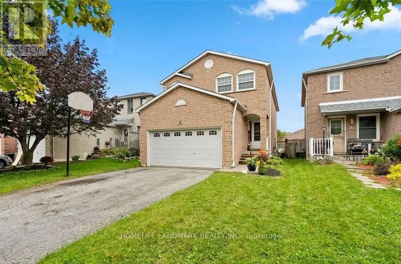 Detached at 23 WALLACE DRIVE, Barrie