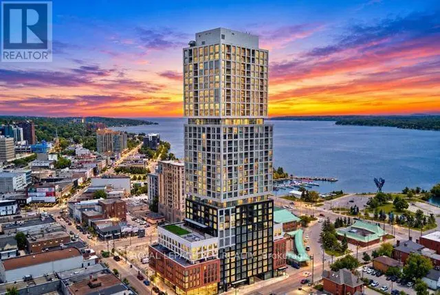Apartment at 1102 - 39 MARY STREET, Barrie