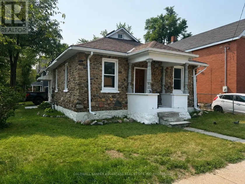 Detached at 36 SANFORD STREET, Barrie