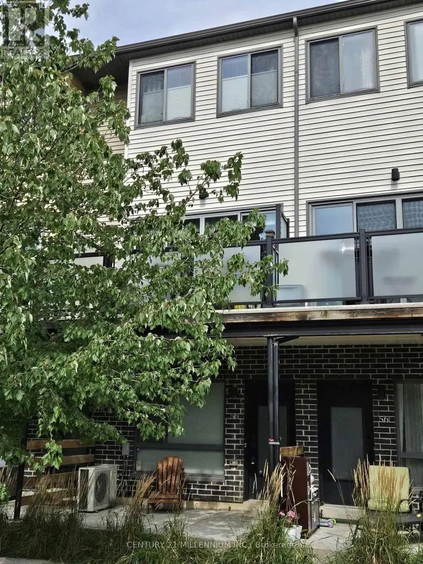 Townhouse at 55 - 369 ESSA ROAD, Barrie