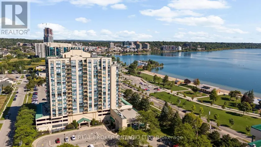 Apartment at 1407 - 65 ELLEN STREET, Barrie