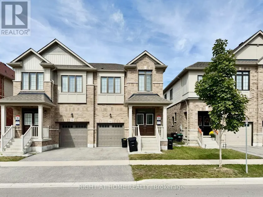 Semi-Detached/Link at 143 SHEPHERD DRIVE, Barrie