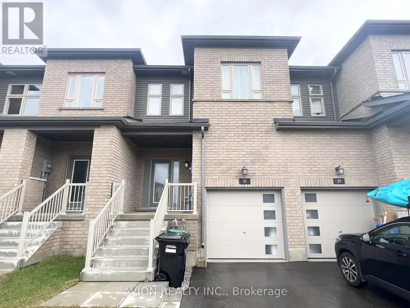 Townhouse at 31 GATEWAY DRIVE, Barrie