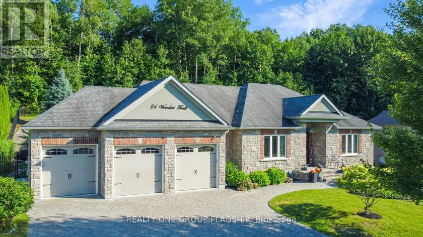 Detached at 24 WENDAT TRAIL E, Springwater