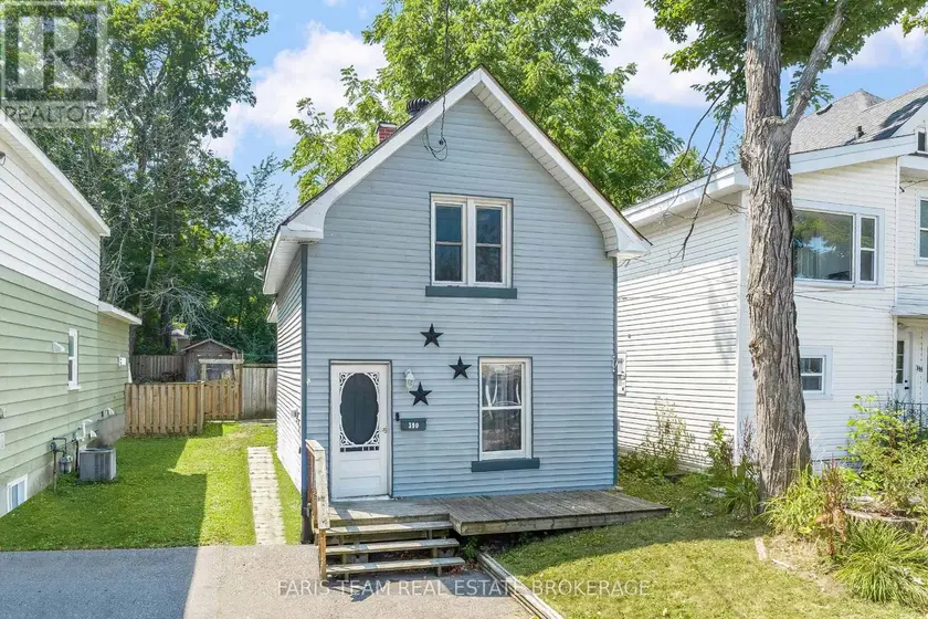 Detached at 390 MILDRED STREET, Midland