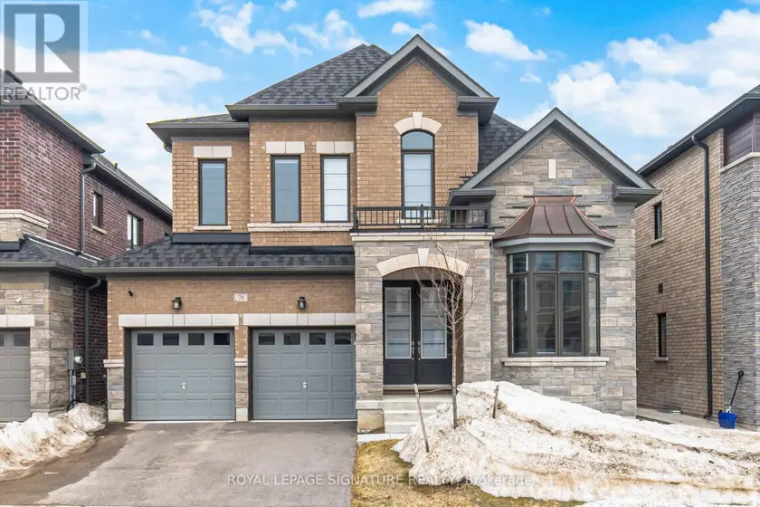 Detached at 78 BEARBERRY ROAD, Springwater