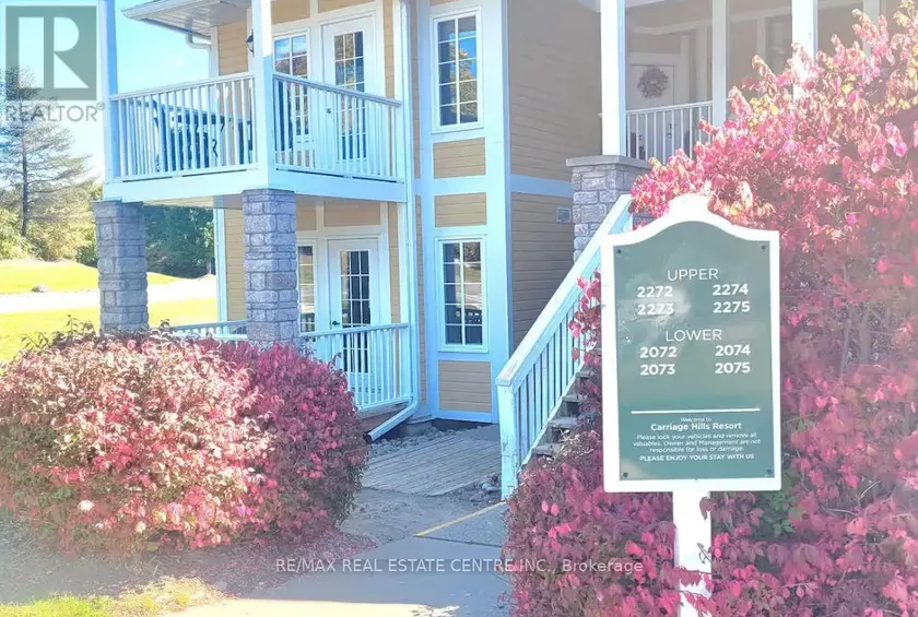 Townhouse at 2072 - 90 HIGHLAND DRIVE, Oro-Medonte