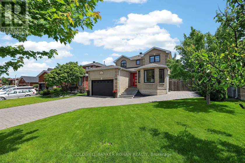 Detached at 35 FARMSTEAD CRESCENT, Barrie