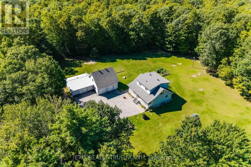 Detached at 460 CONCESSION RD 13 E, Tiny