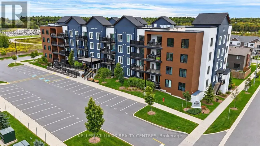 Apartment at 409 - 20 KODA STREET, Barrie