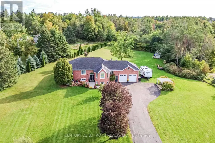 Detached at 7 ORSI DRIVE, Oro-Medonte