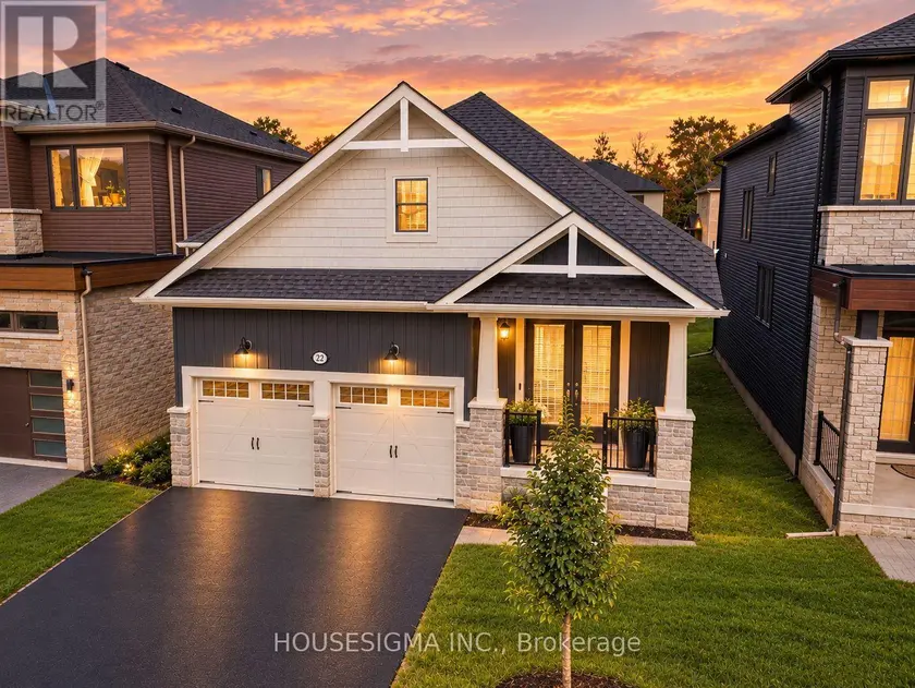 Detached at 22 SIMONA AVENUE, Wasaga Beach