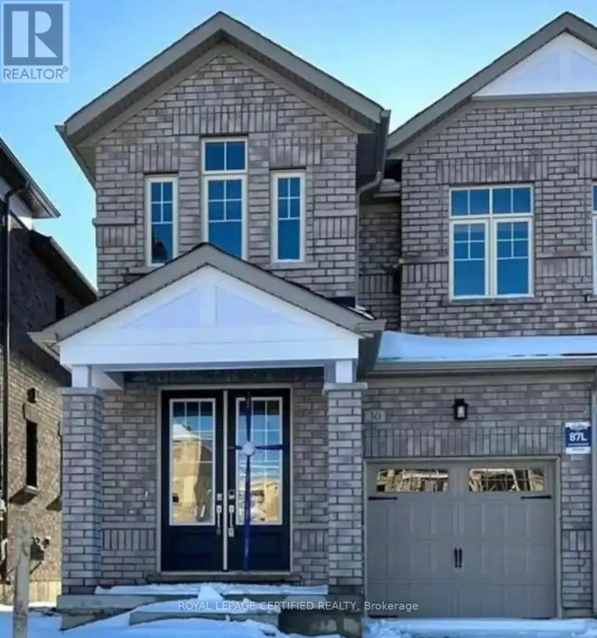Semi-Detached/Link at 30 PERIWINKLE ROAD, Springwater